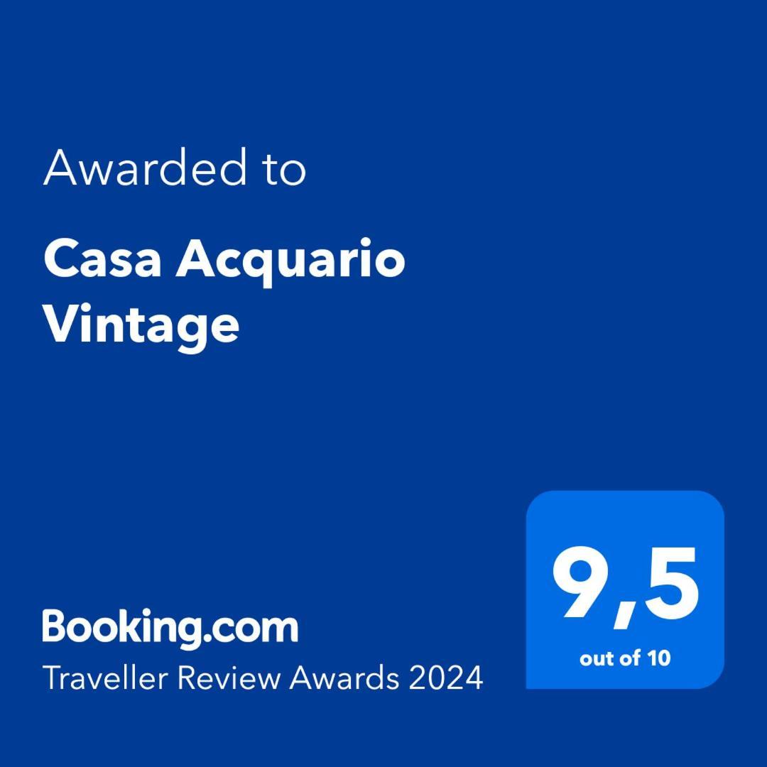 Casa Acquario Vintage * Genua